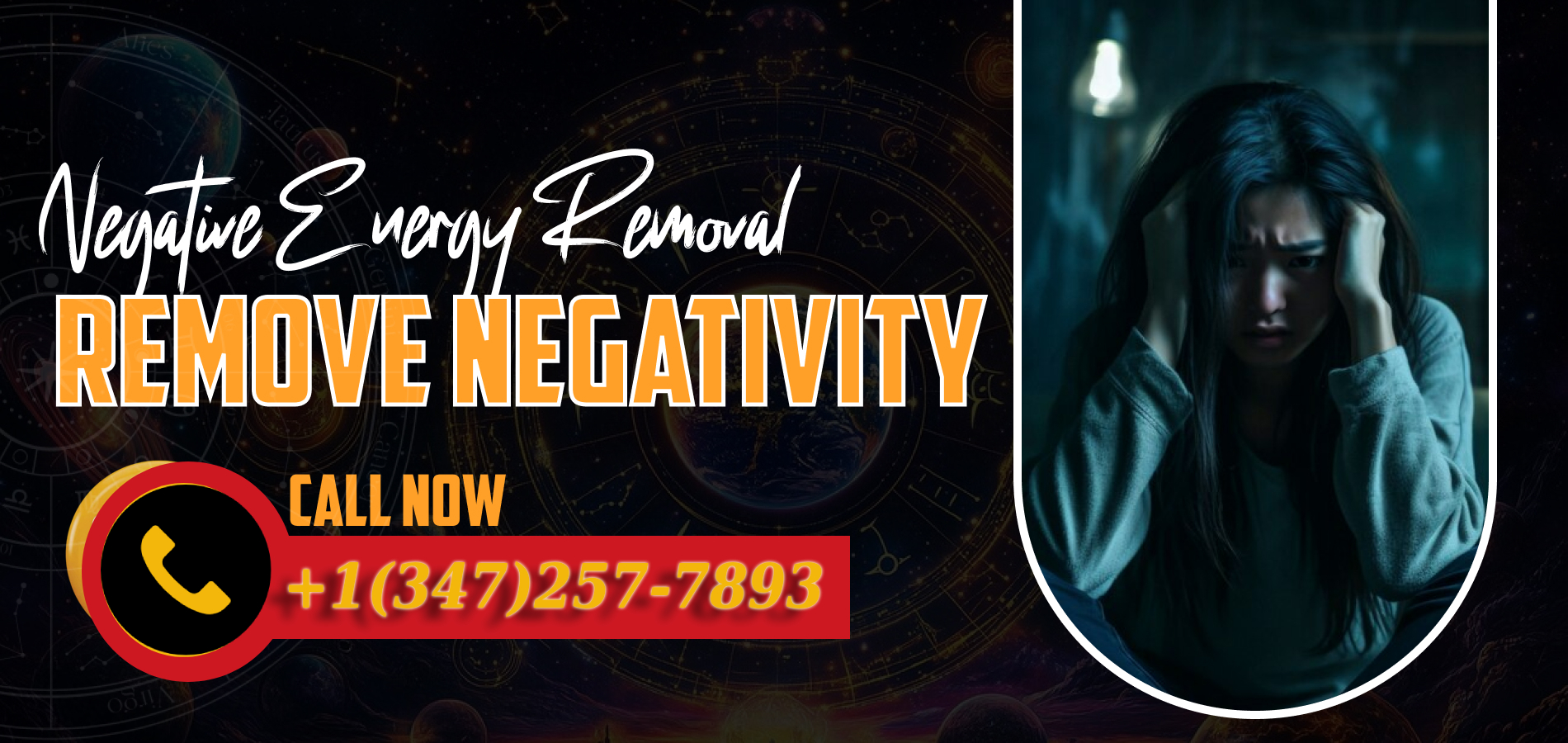 Negative Energy Removal