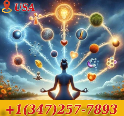 Spiritual Healing Session